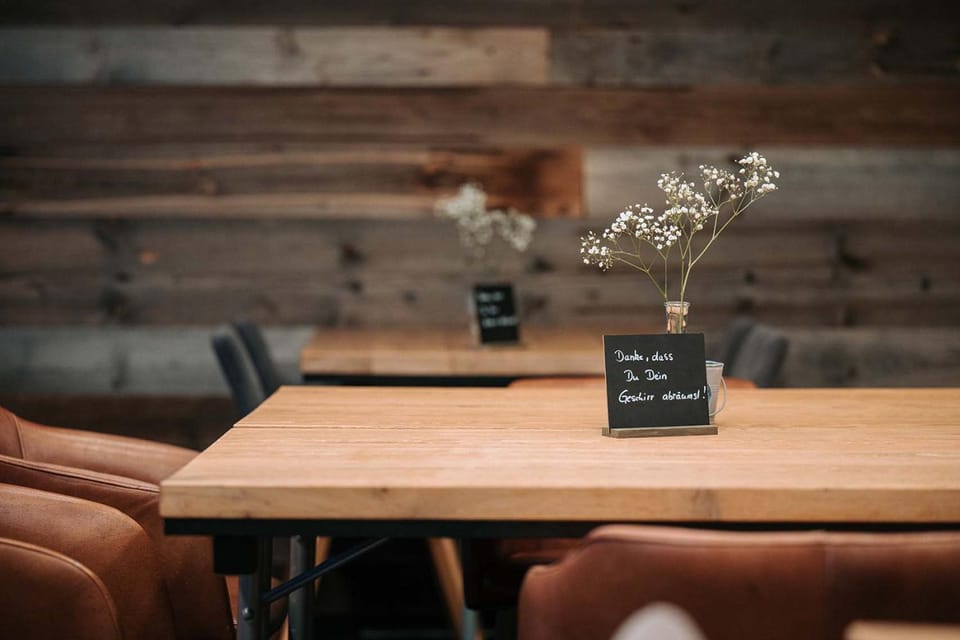 Restaurant/places to eat