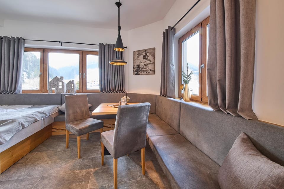 Appartements Der Fuchsbau Apartment in Salzburgerland
