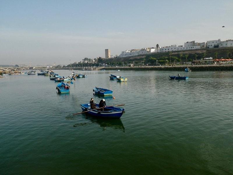 Appartement médina Salé Apartment in Rabat-Salé-Kénitra