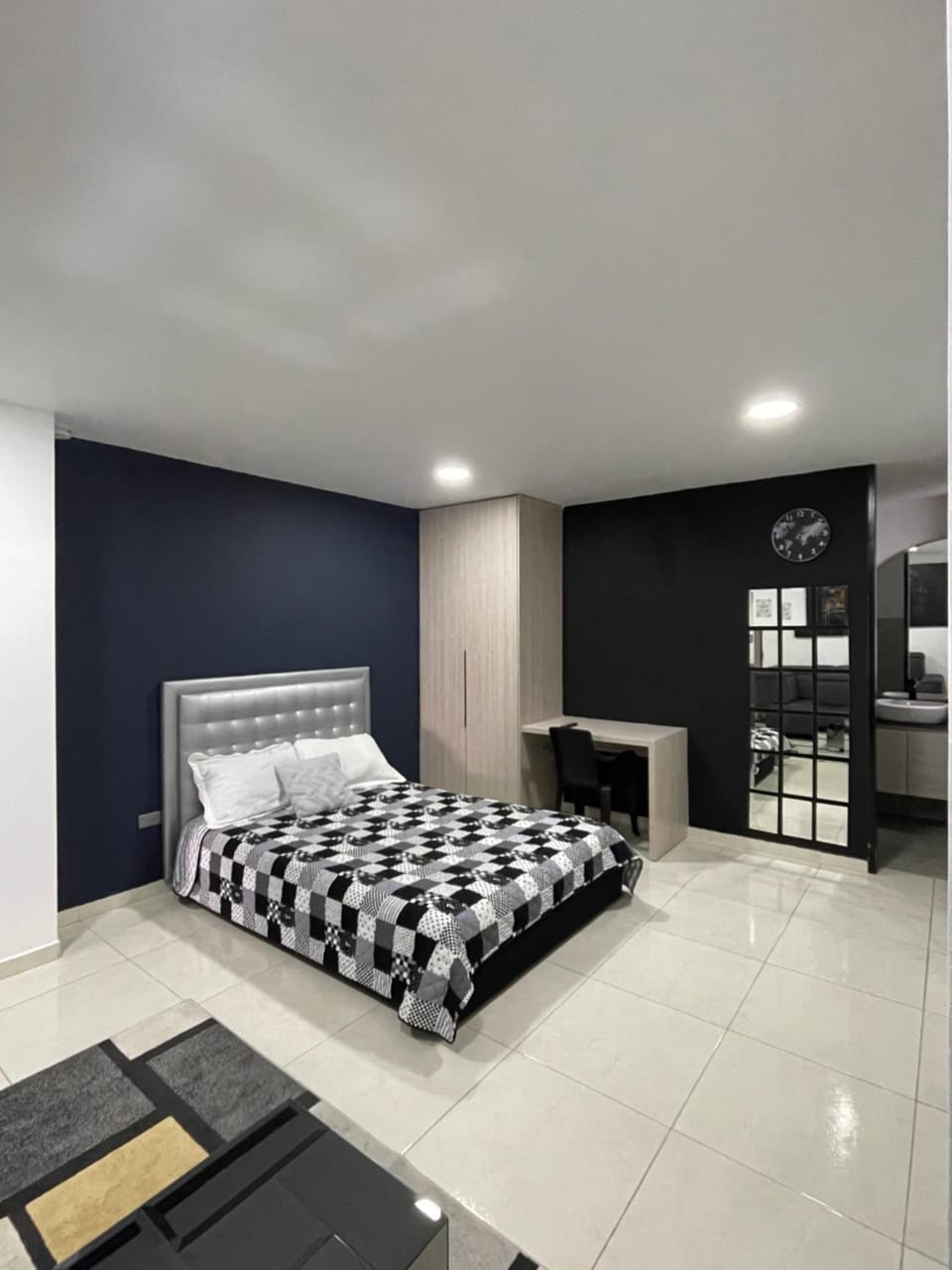 Evo Deluxe Room l Santa Rosa de Cabal Apartment in Santa Rosa de Cabal