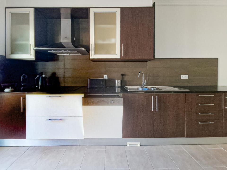 Kitchen or kitchenette, dishwasher, minibar, pet friendly, stove