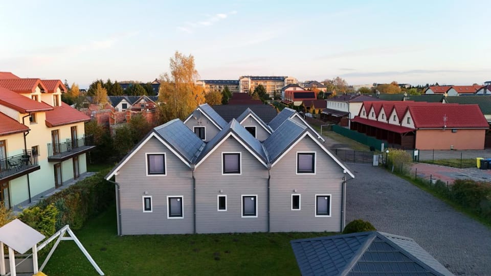 DOMKI MALIBU SARBINOWO Nature lodge in West Pomeranian Voivodeship, Poland