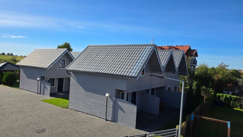 DOMKI MALIBU SARBINOWO Nature lodge in West Pomeranian Voivodeship, Poland