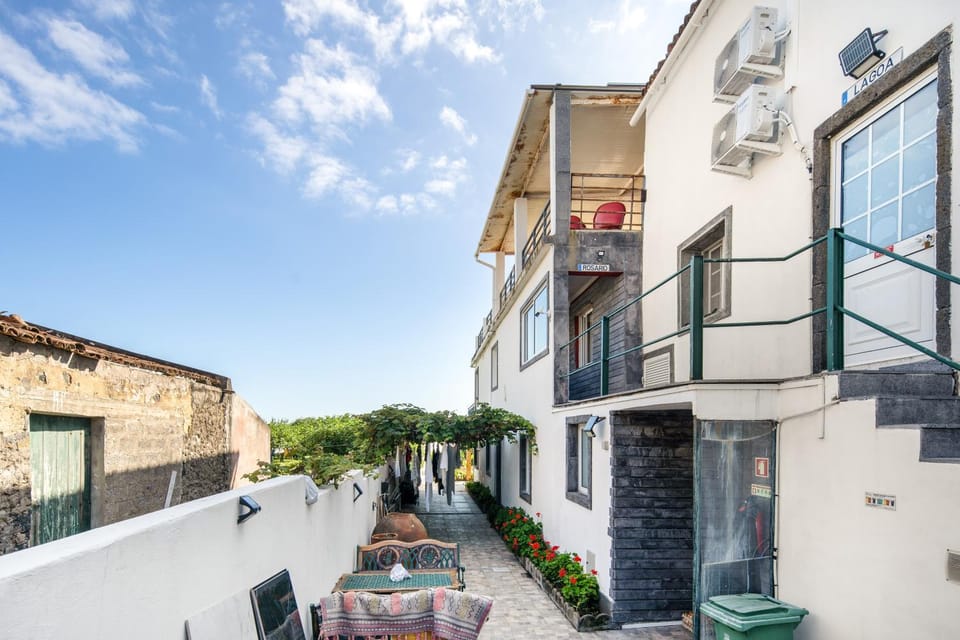 Casa de Férias Garrett Apartment in Portugal