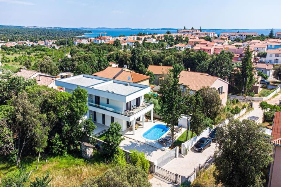 Villa Marija in Istrien-Barbariga - by Istrabook Villa in Peroj