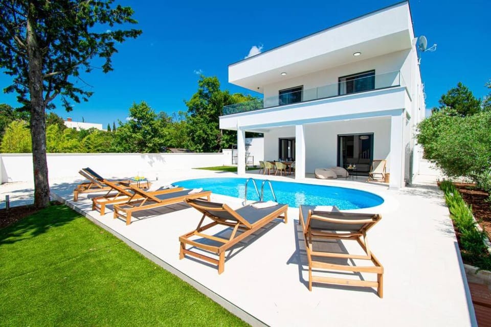 Villa Marija in Istrien-Barbariga - by Istrabook Villa in Peroj