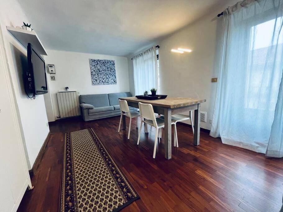 Attico Porta Nuova, Torino Centro Apartment in Turin