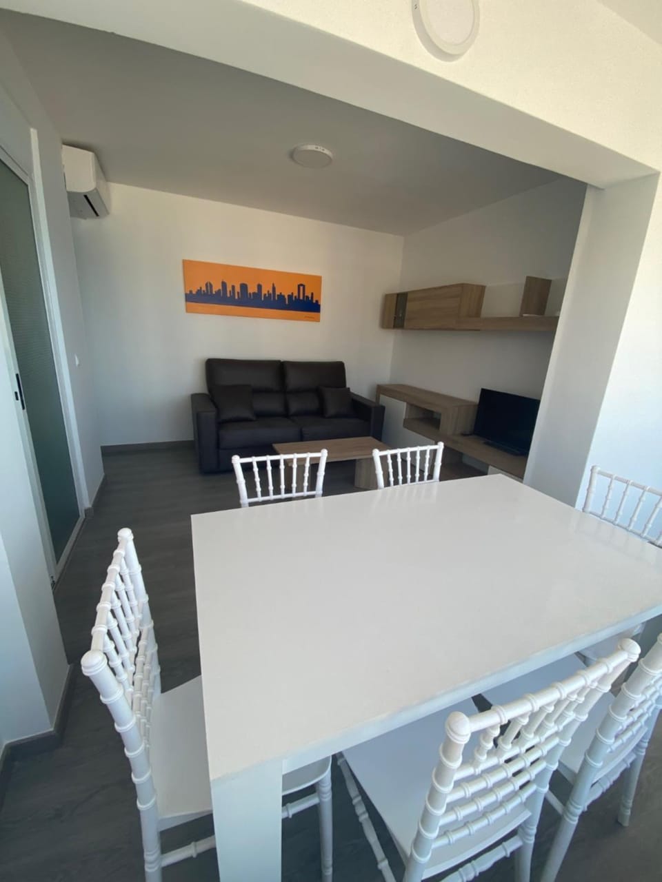 APARTAMENTO TORRE LEVANTE 2 HABITACIONES Apartment in Benidorm
