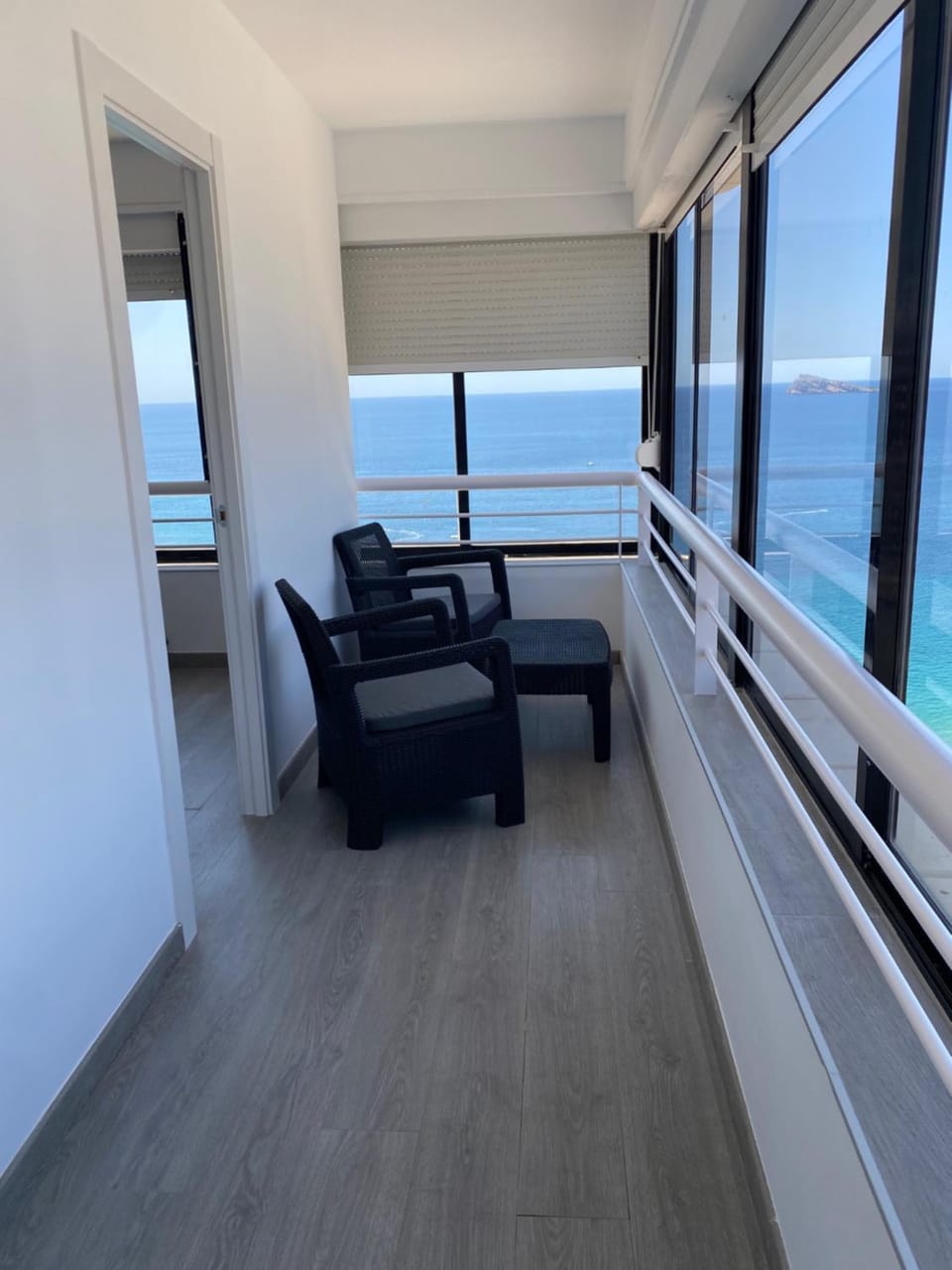 APARTAMENTO TORRE LEVANTE 2 HABITACIONES Apartment in Benidorm