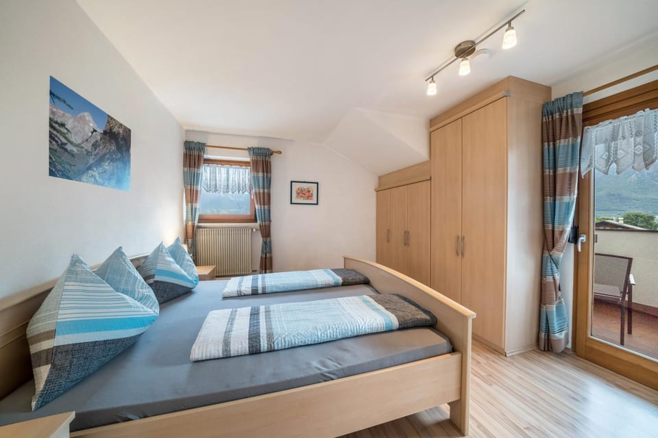 Property building, Living room, Bedroom