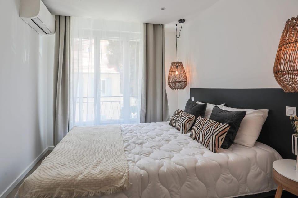 Appartement Ebène - Welkey Apartment in Antibes