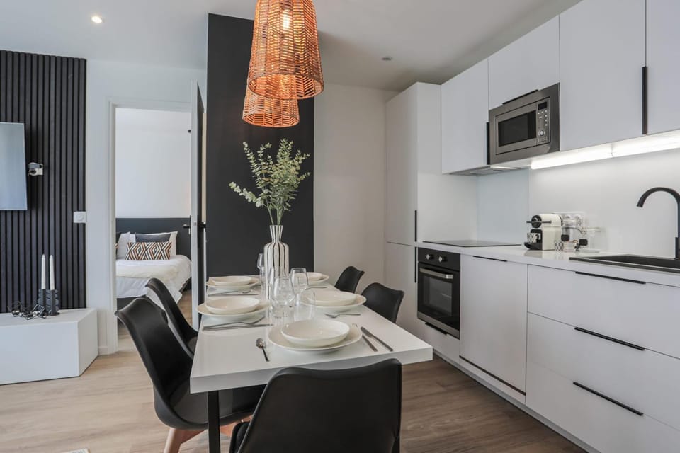 Appartement Ebène - Welkey Apartment in Antibes