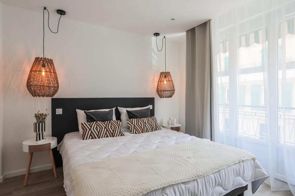 Appartement Ebène - Welkey Apartment in Antibes