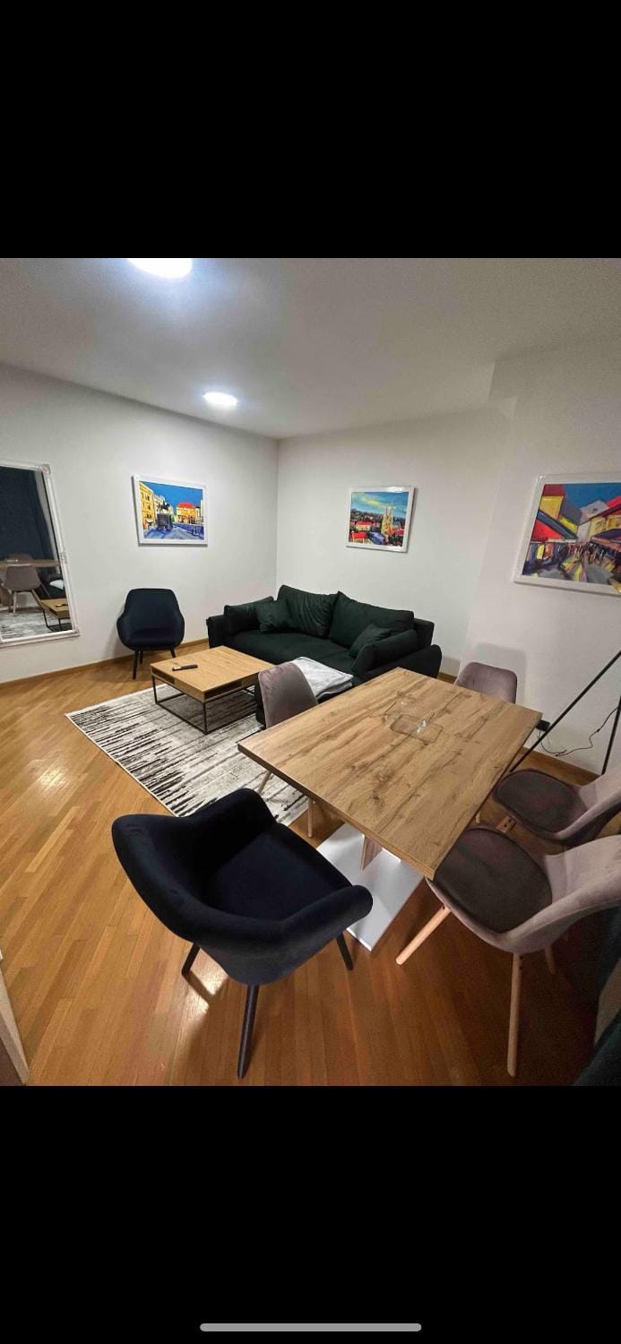 Apartment First Choice Apartment in City of Zagreb