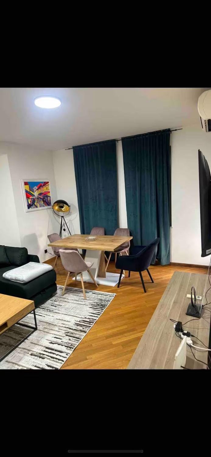 Apartment First Choice Apartment in City of Zagreb