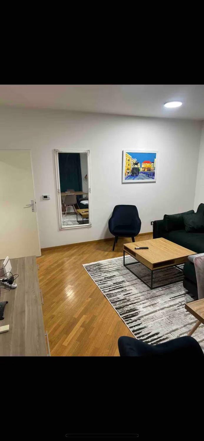 Apartment First Choice Apartment in City of Zagreb