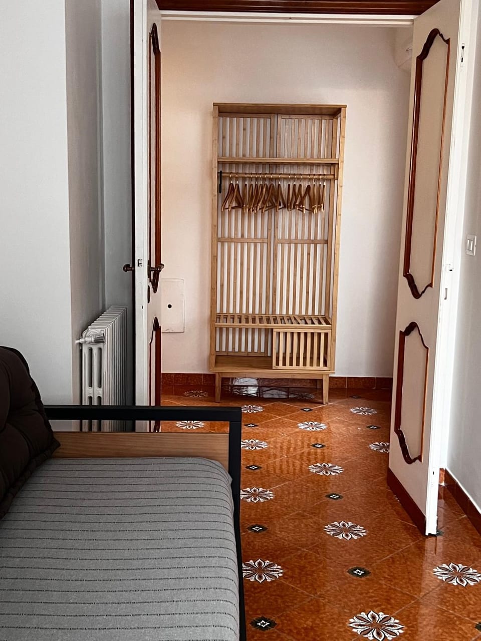 Bedroom, wardrobe