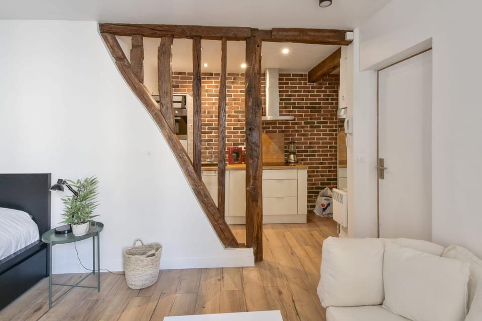 Studio Rostène - Welkeys Apartment in Paris
