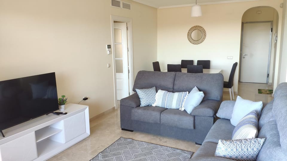 2 bedroom 2 bedroom apartment with Swimming Pool Apartment in Roquetas de Mar
