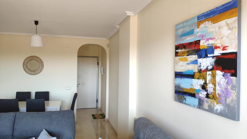 2 bedroom 2 bedroom apartment with Swimming Pool Apartment in Roquetas de Mar