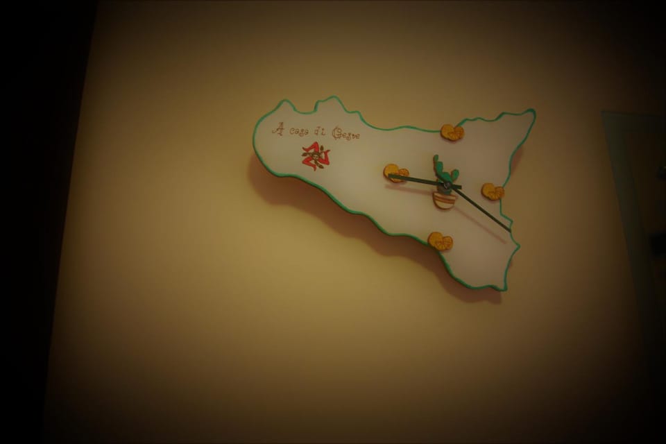Appartamento A Casa di Gesuè Bed and Breakfast in Sicily