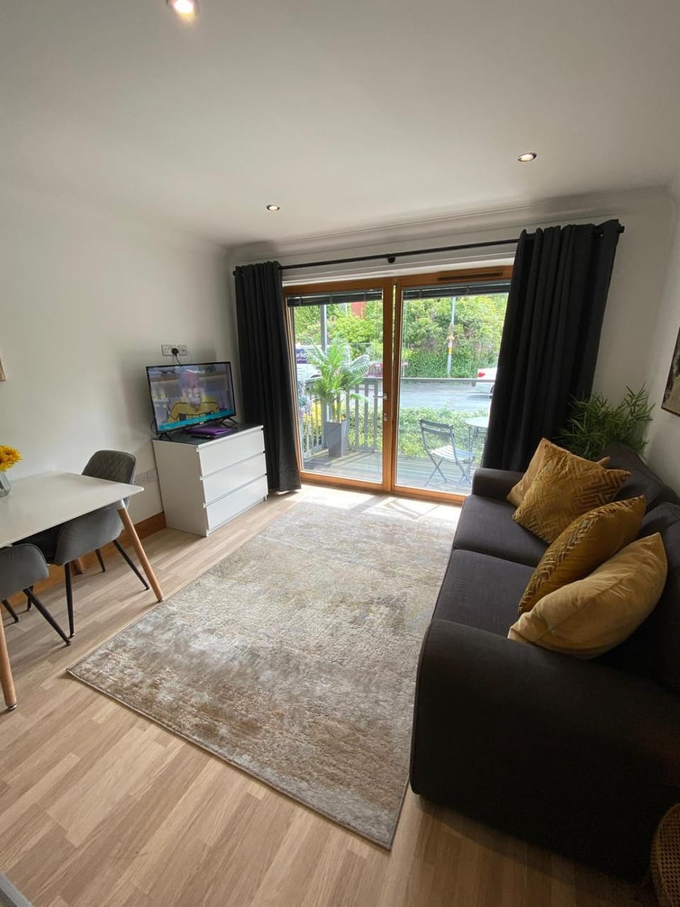 Apt 2 Cathedral & River view Apartment in Norwich