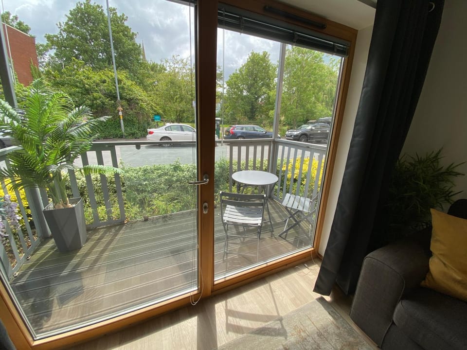 Apt 2 Cathedral & River view Apartment in Norwich