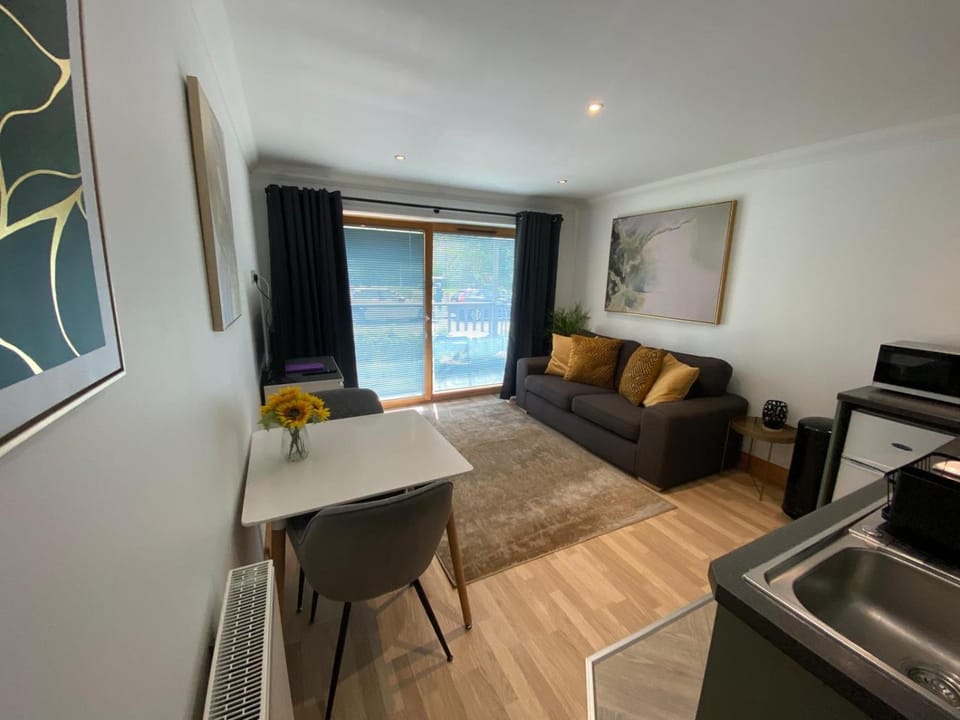 Apt 2 Cathedral & River view Apartment in Norwich