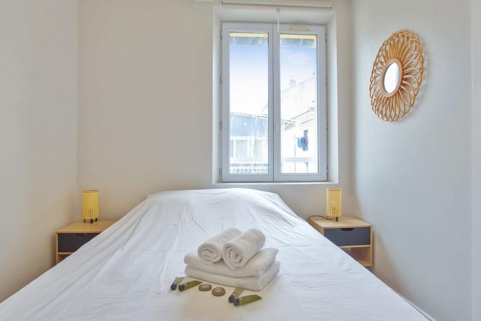 Appartement Claro - Welkeys Apartment in French Riviera