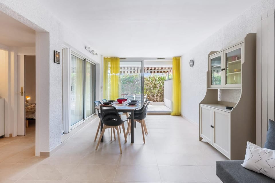 Appartement Jura - Welkeys Apartment in French Riviera