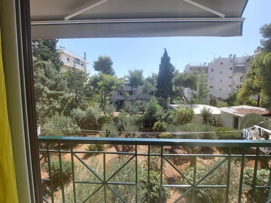 Natural landscape, Garden, View (from property/room), Balcony/Terrace, Garden view