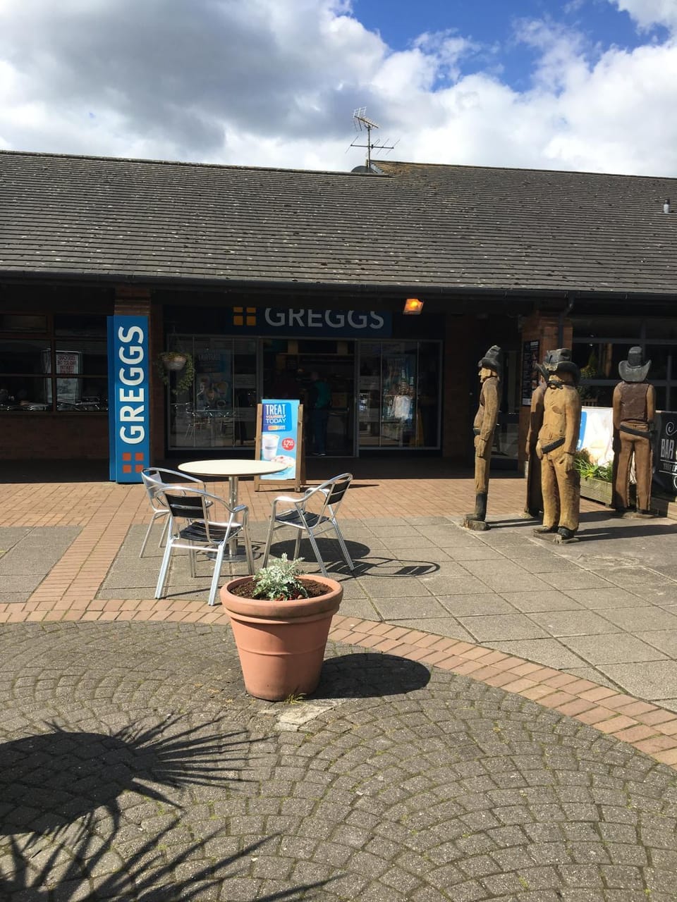 Restaurant/places to eat, Breakfast