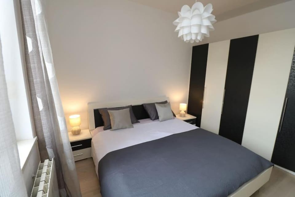 Comfort & bright 3 bedroom apartment Apartment in Split