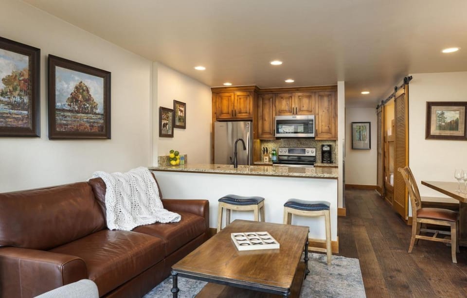 Vail Landmark 1 Bedroom Condo In Lionshead Village Apartment in Vail