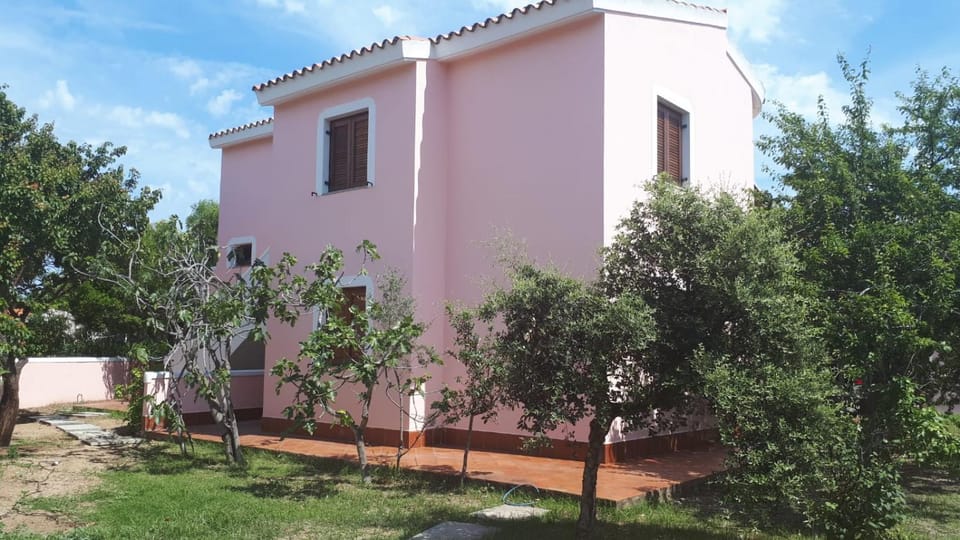 LA CINTA Apartment in San Teodoro