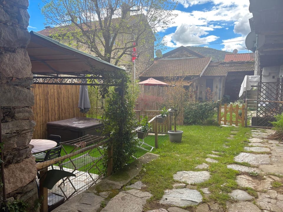 Il Nido su Stresa House in Canton of Ticino