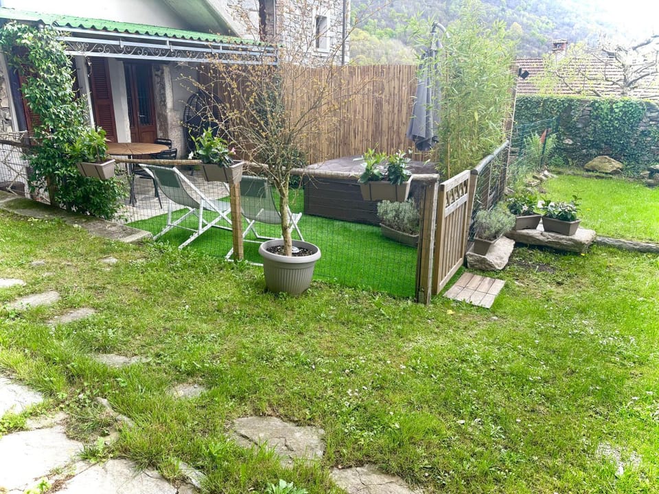 Il Nido su Stresa House in Canton of Ticino