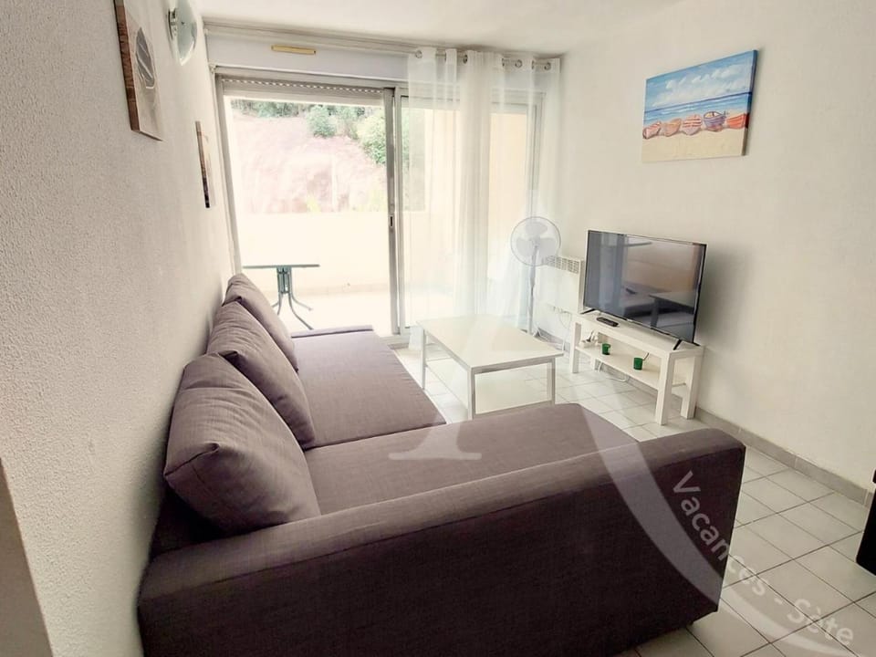 T3 capacite 6 personnes dans residence avec piscine et garage Apartment in Occitanie