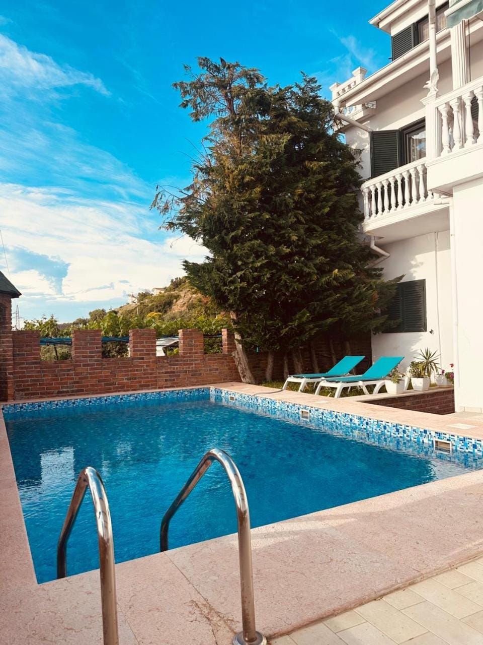 Vila Rexhepaj Villa in Vlorë County, Albania