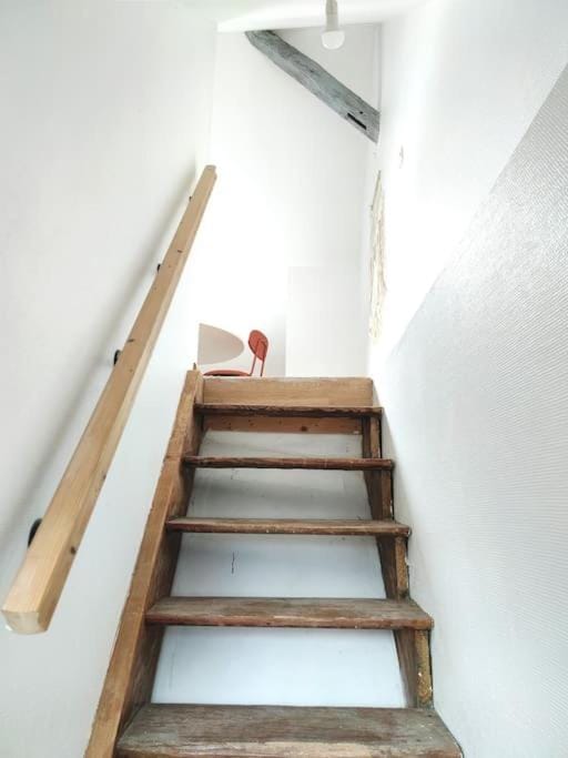 Da Vinci - Studio Charmant Apartment in Amboise