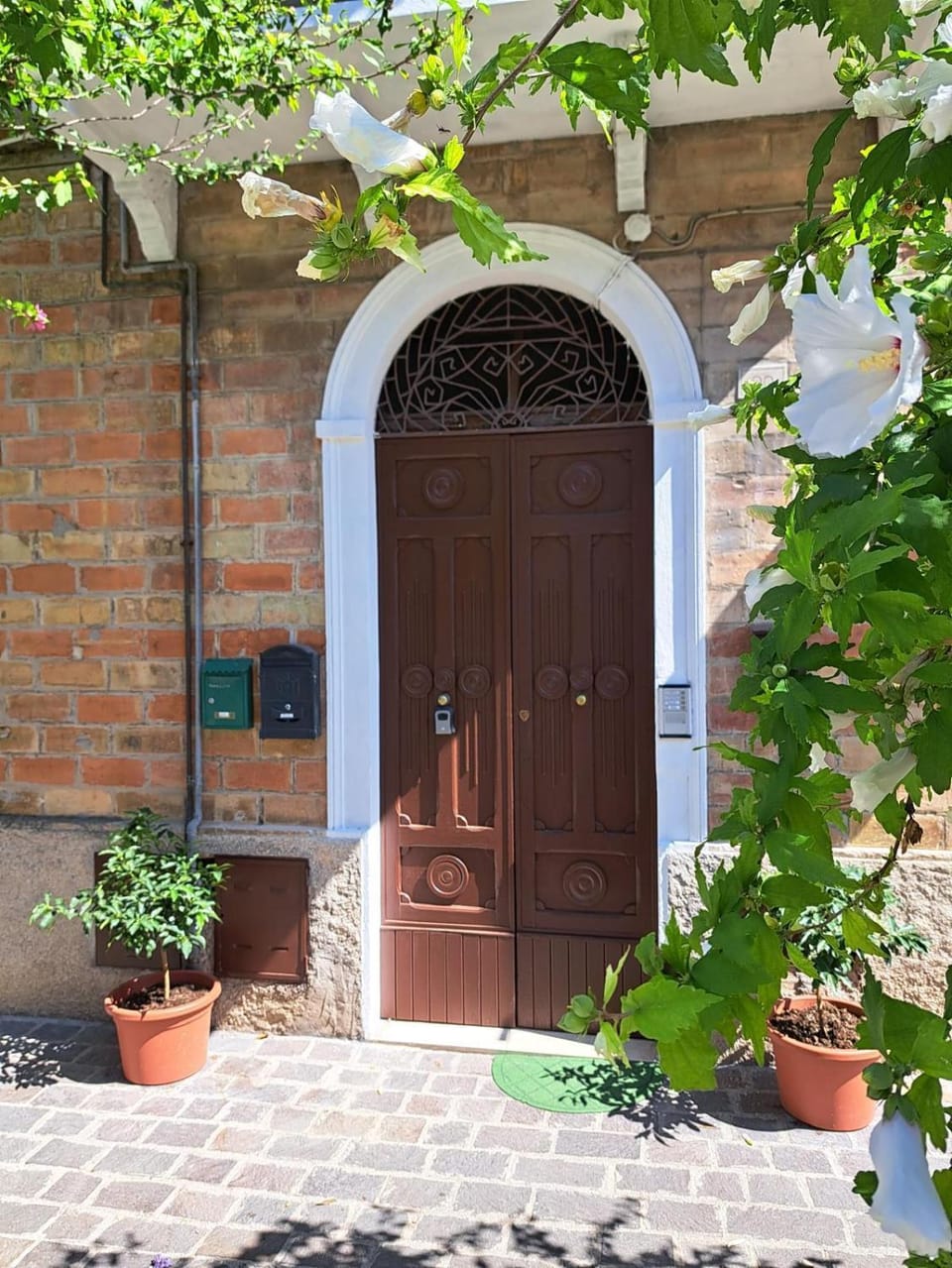 CINQUE TORRI AFFITTACAMERE Bed and Breakfast in Marche
