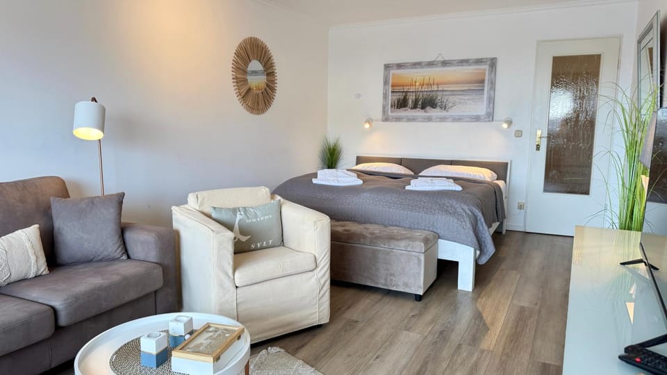Strand-Gut, 12-29 Apartment in Westerland