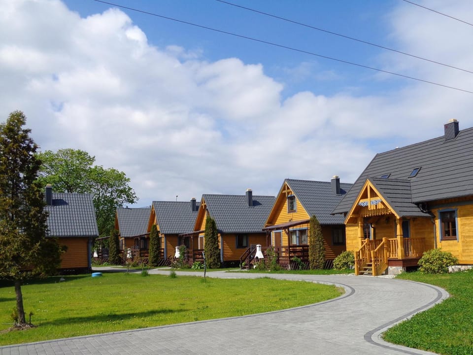 Ośrodek WENECJA Resort in Pomeranian Voivodeship