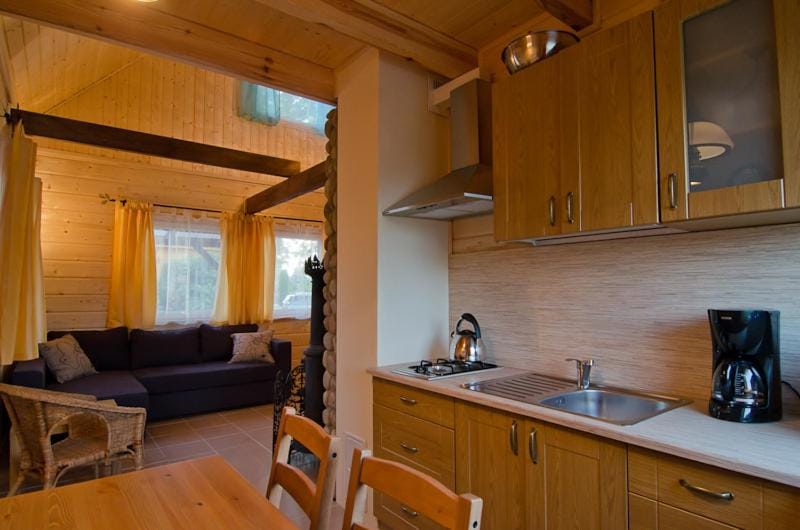 Ośrodek WENECJA Resort in Pomeranian Voivodeship