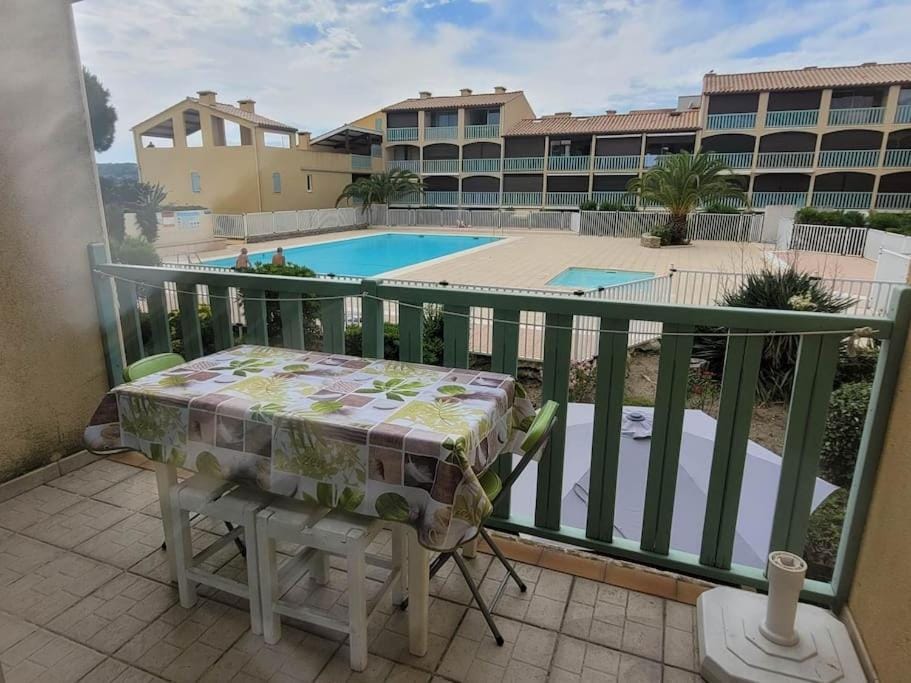Studio Gruissan Apartment in Gruissan