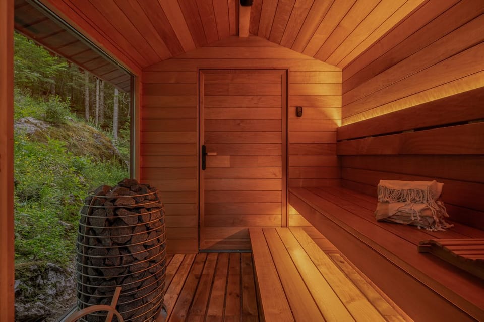 Sauna, Sauna