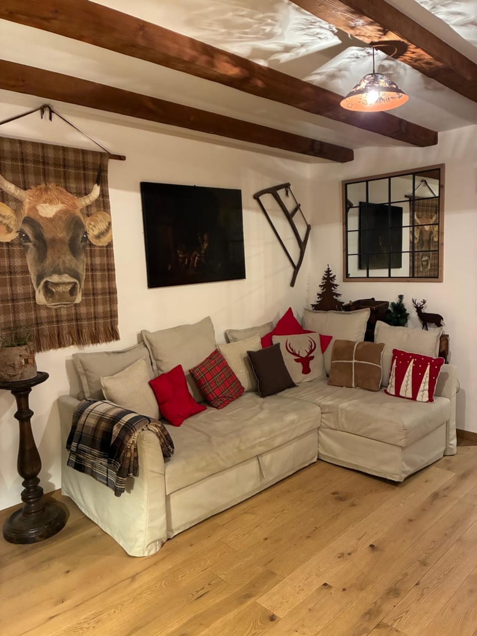 Cozy apartment in the heart of the Alps Apartment in Fribourg, Switzerland