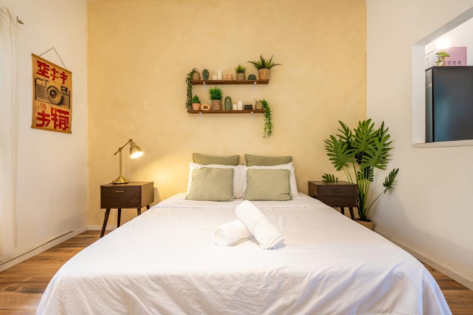 Bed