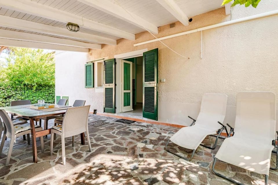 Trilocale vicino alla spiaggia Apartment in Campo nell'Elba