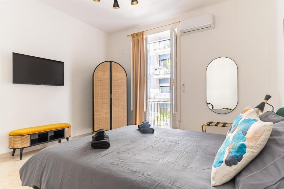 Palazzo De Rossi Apartment in Bari